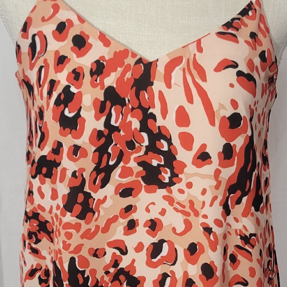 H&M leopard print top - Picture 5 of 10